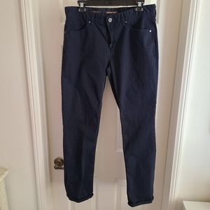 Michael Kors Parker Slim Fit Pants